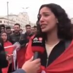 تحقق: هل يظهر فيديو منتشر فتاة مغربية تنتقد الملك محمد السادس؟ فيديو فتاة تنتقد الملك مفبرك — تحقيق حقيقة.نت، التصنيف: ملفق