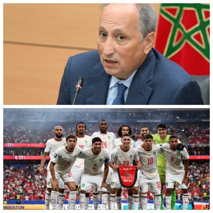 تصريحات وزير مغربي افريقيا انتشار دولي — تحقيق حقيقة.نت، التصنيف: ملفق